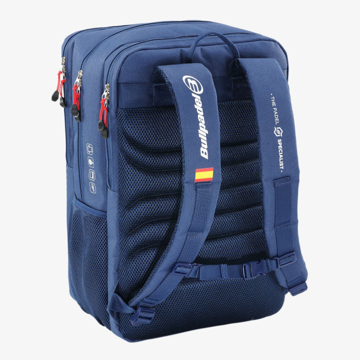 ZAINO BULLPADEL BPM25008 FEP BLU MARINO