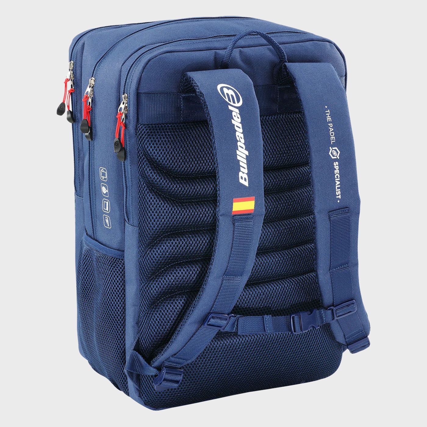 SAC BULLPADEL BPM25008 FEP BLEU MARINE