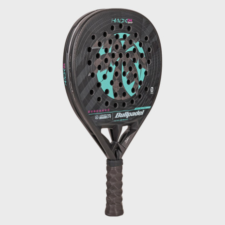 RACCHETTA BULLPADEL HACK HYBRID 04 25 MIAMI