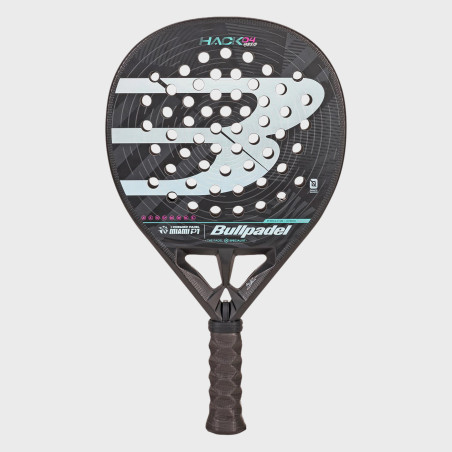 RACCHETTA BULLPADEL HACK HYBRID 04 25 MIAMI