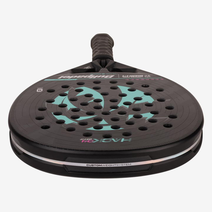 RACCHETTA BULLPADEL HACK HYBRID 04 25 MIAMI