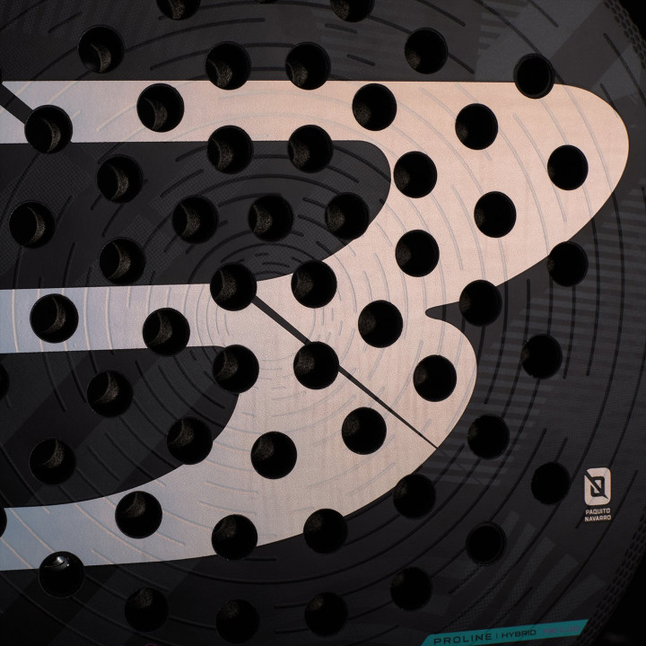 RACCHETTA BULLPADEL HACK HYBRID 04 25 MIAMI