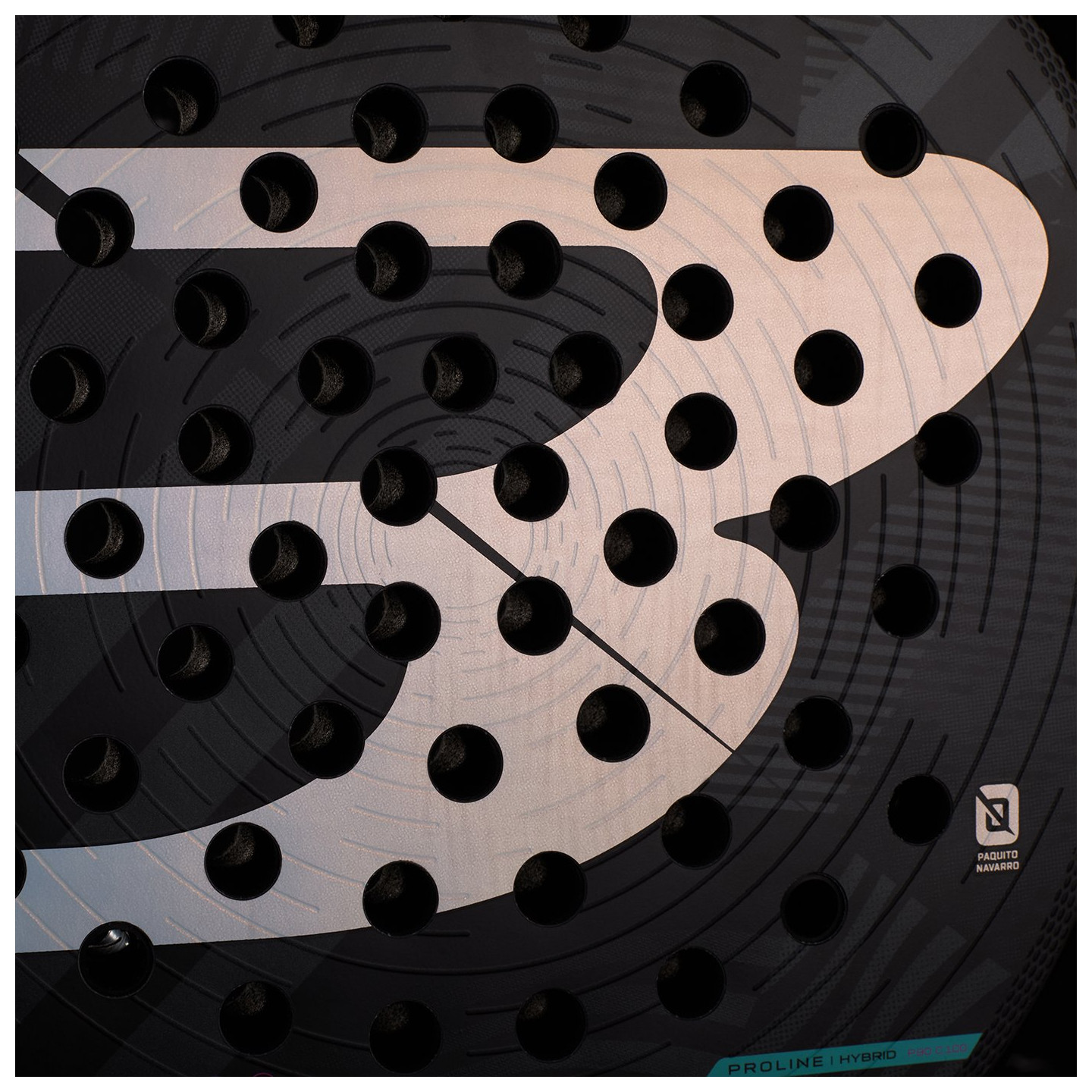 tienda de padel Madrid, tienda de padel online, tienda de padel españa, tienda de padel en linea, PALA BULLPADEL HACK HYBRID 04 