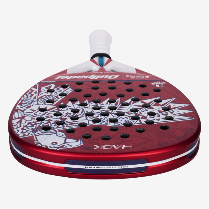RACKET BULLPADEL HACK 04 25 CHILE