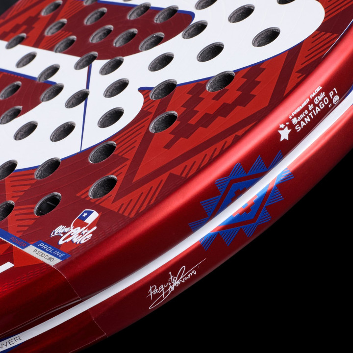 RACKET BULLPADEL HACK 04 25 CHILE