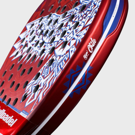RACKET BULLPADEL HACK 04 25 CHILE