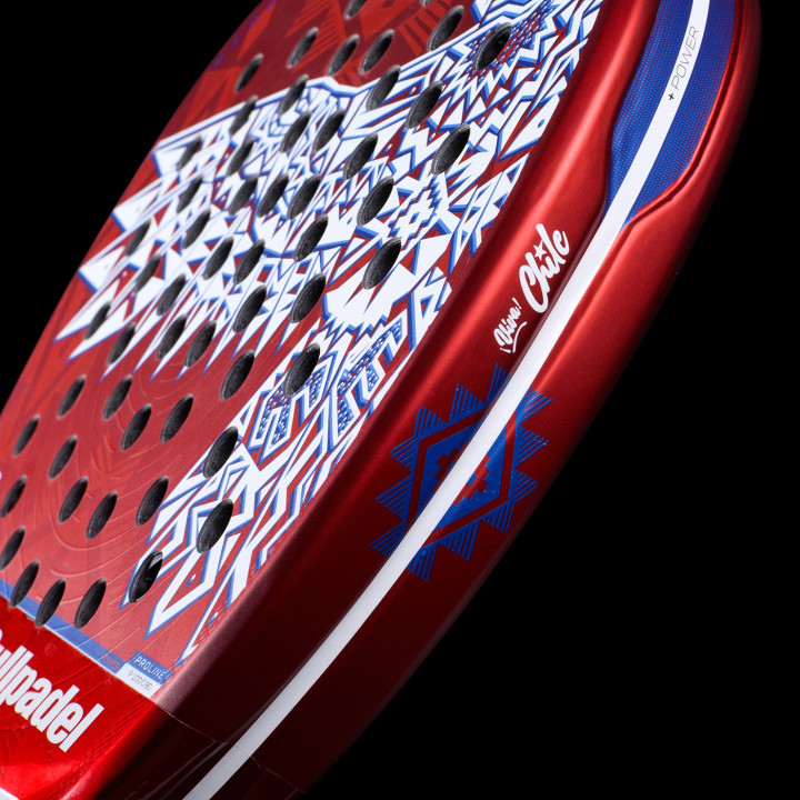 RACKET BULLPADEL HACK 04 25 CHILE