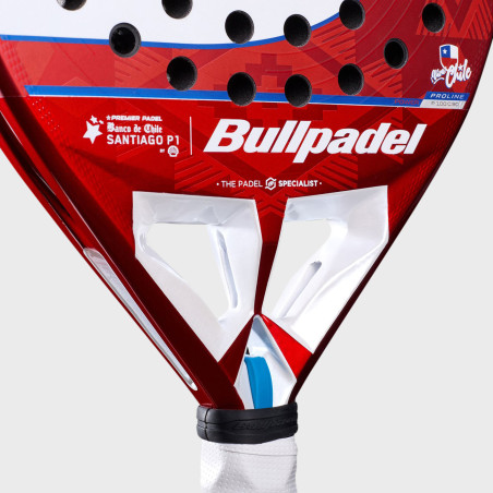 RACKET BULLPADEL HACK 04 25 CHILE