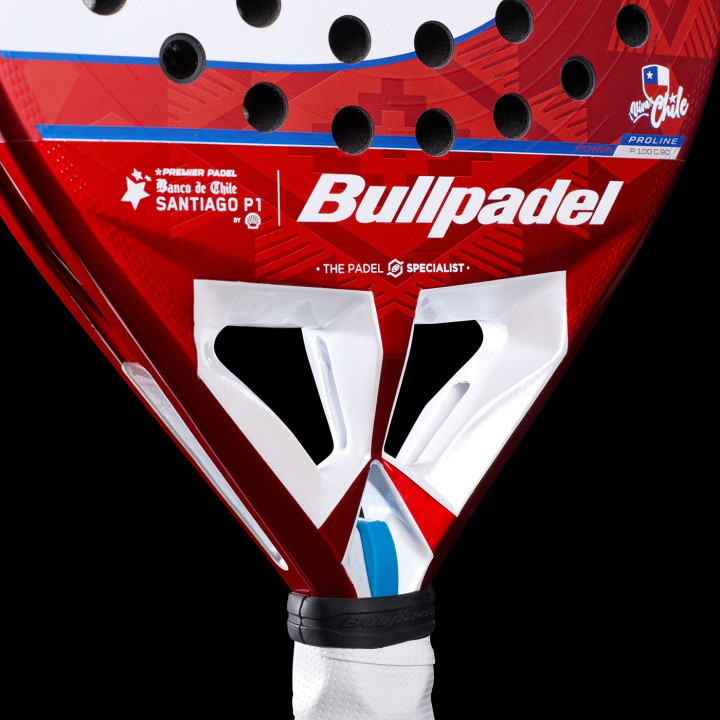 RACCHETTA BULLPADEL HACK 04 25 CHILE