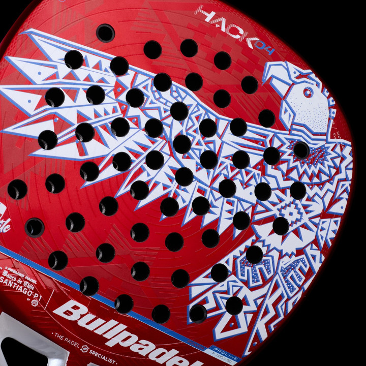 RACCHETTA BULLPADEL HACK 04 25 CHILE