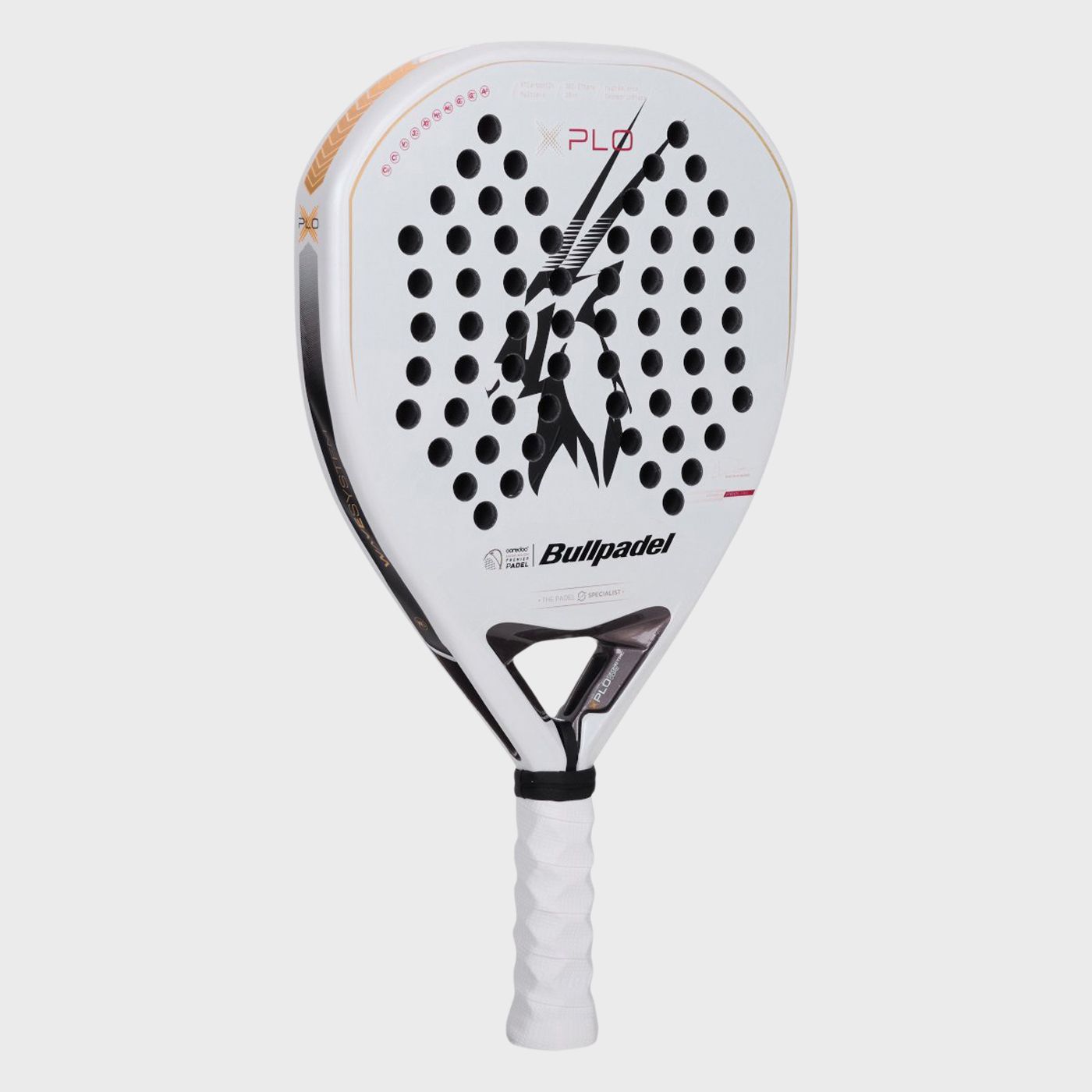 RACCHETTA BULLPADEL XPLO 25 QATAR