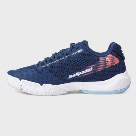 CHAUSSURE BULLPADEL FLOW 25V INK BLEU