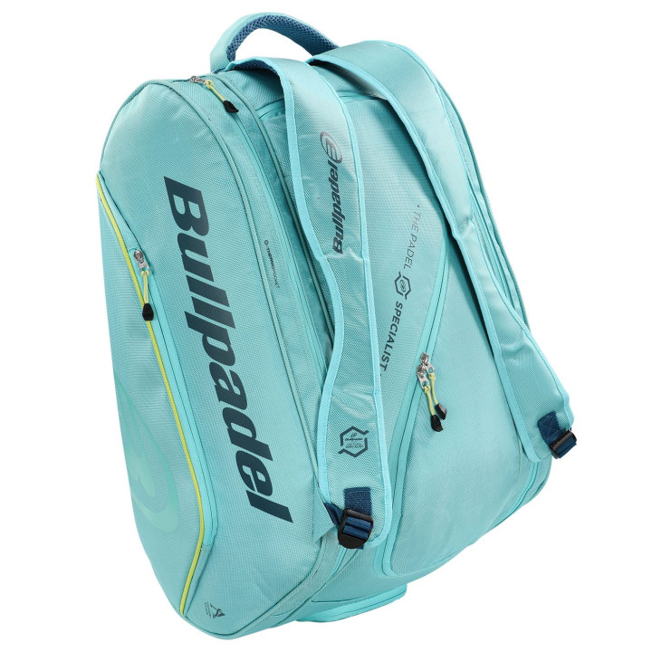SAC BULLPADEL BPP25006 FLOW TURQUOISE