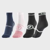 CALZINI BULLPADEL BP256 (PACK 3)