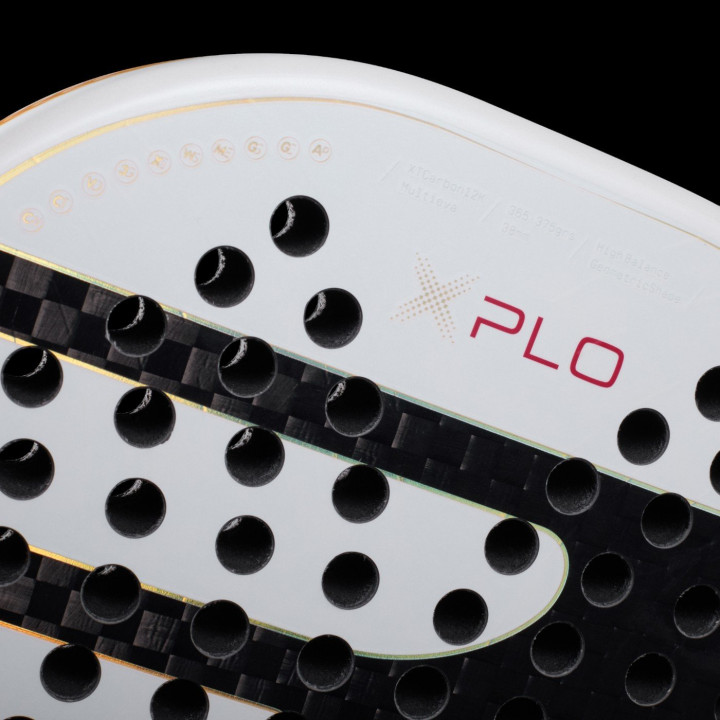 RACCHETTA BULLPADEL XPLO 25 QATAR