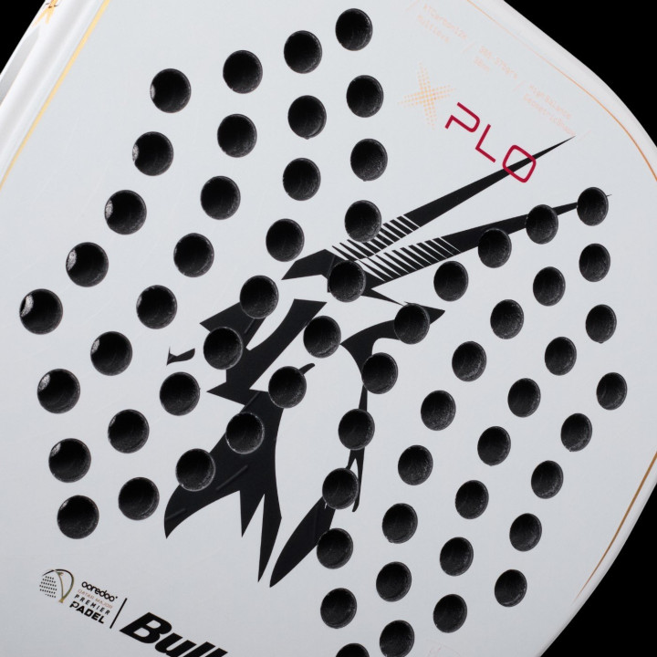 RACKET BULLPADEL XPLO 25 QATAR