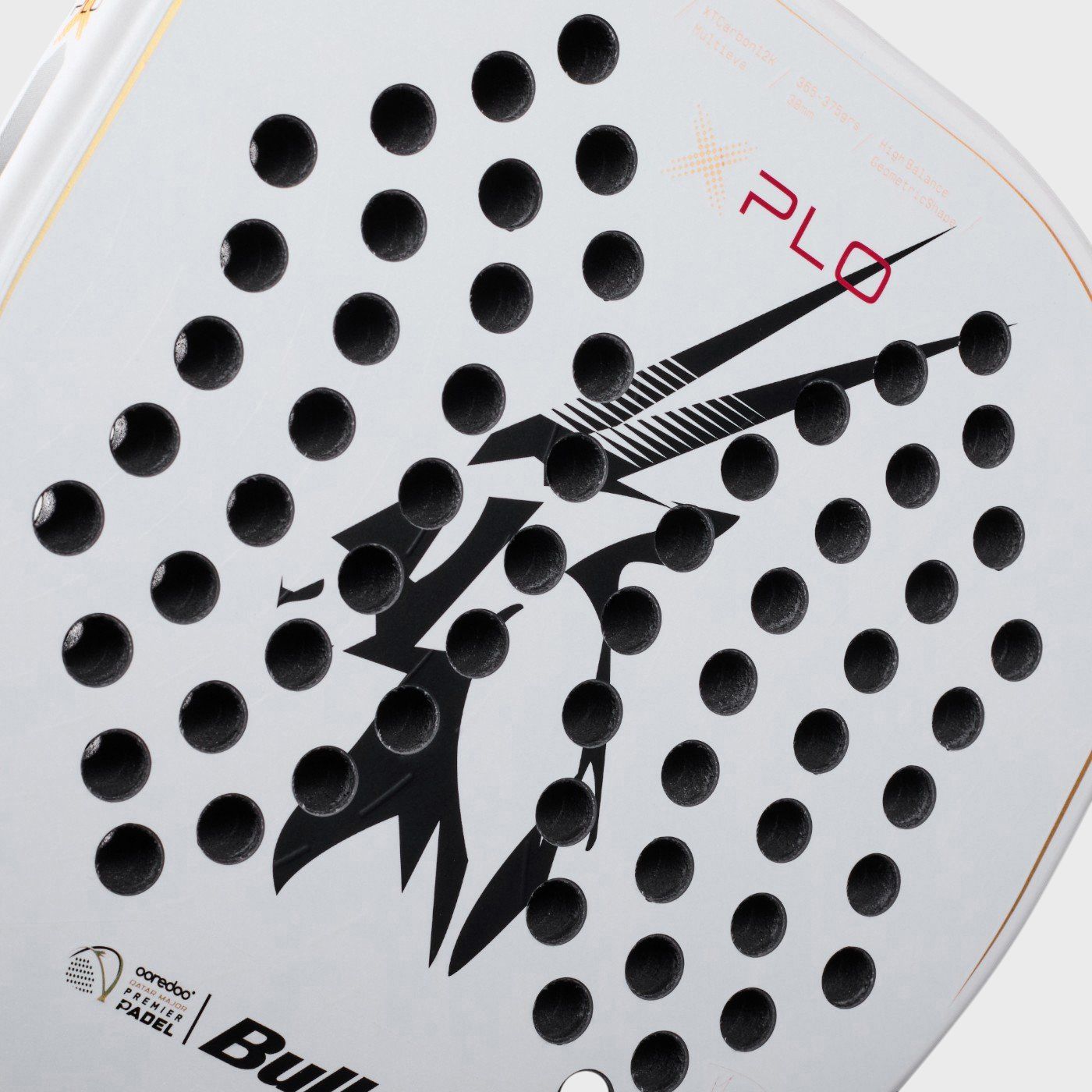 RACKET BULLPADEL XPLO 25 QATAR