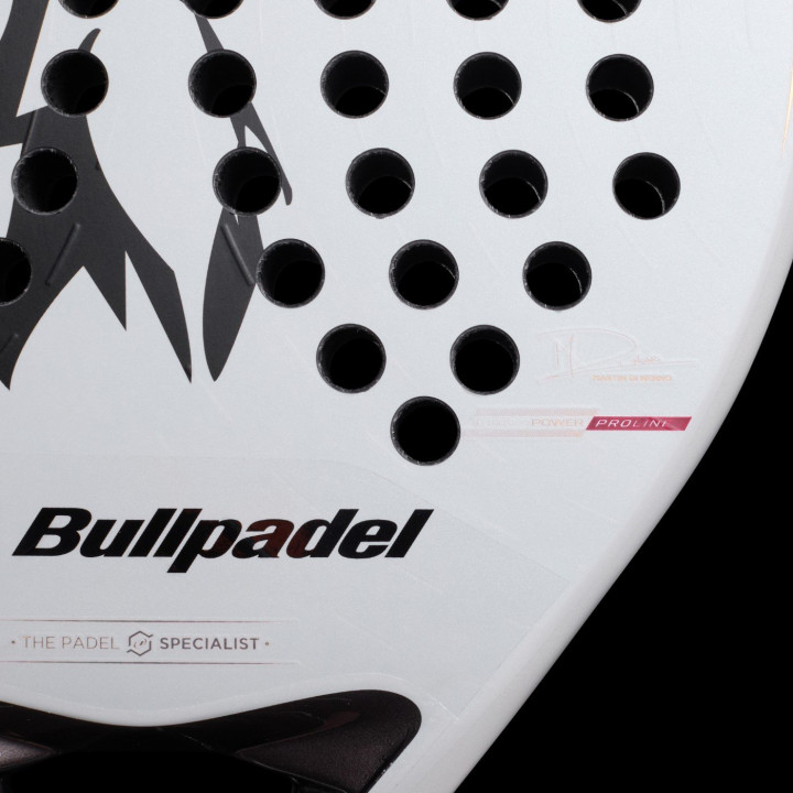 RAQUETTE BULLPADEL XPLO 25 QATAR