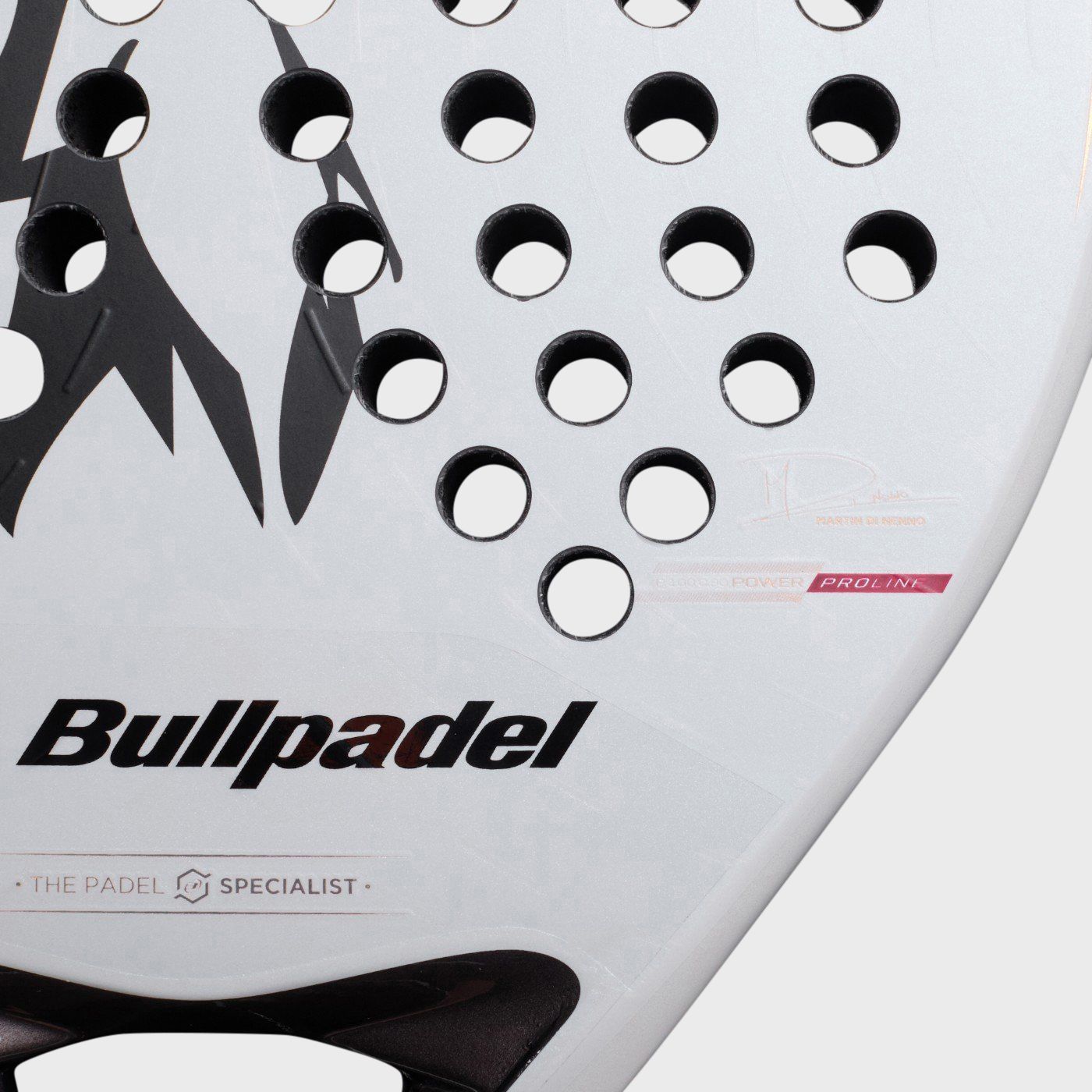 RACKET BULLPADEL XPLO 25 QATAR