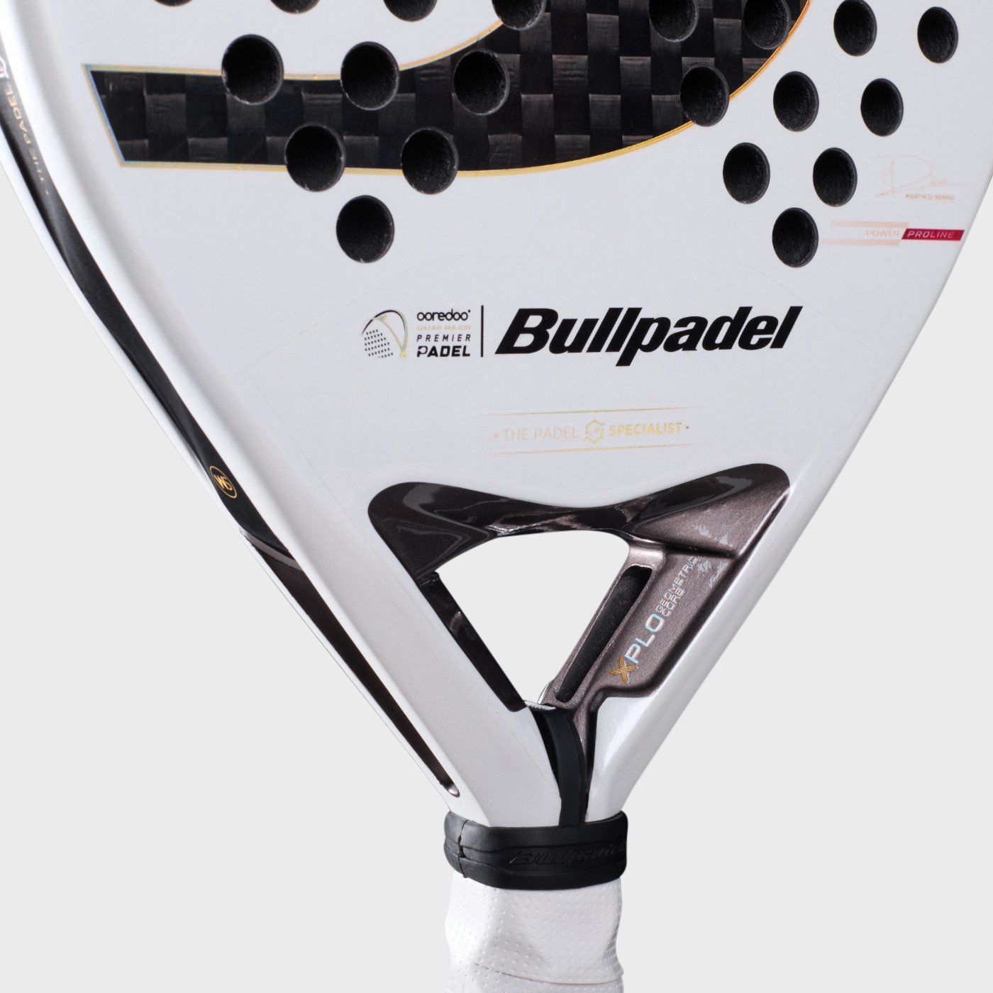 RACCHETTA BULLPADEL XPLO 25 QATAR