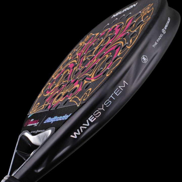 RACCHETTA BULLPADEL NEURON BR 25