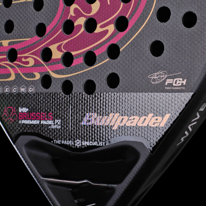 RACKET BULLPADEL NEURON BR 25