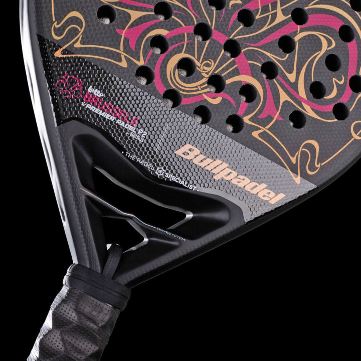 RACKET BULLPADEL NEURON BR 25