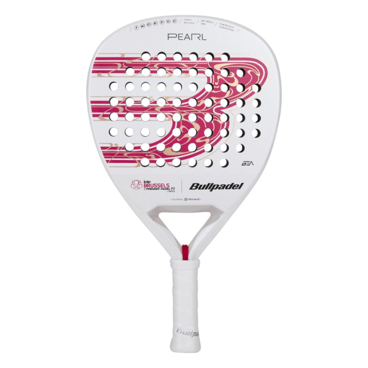 RAQUETTE BULLPADEL PEARL BR 25