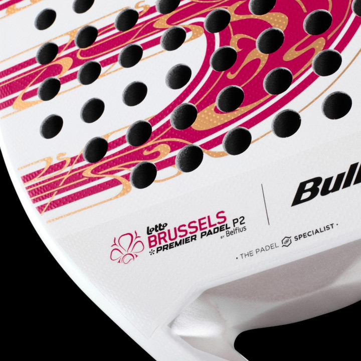RAQUETTE BULLPADEL PEARL BR 25