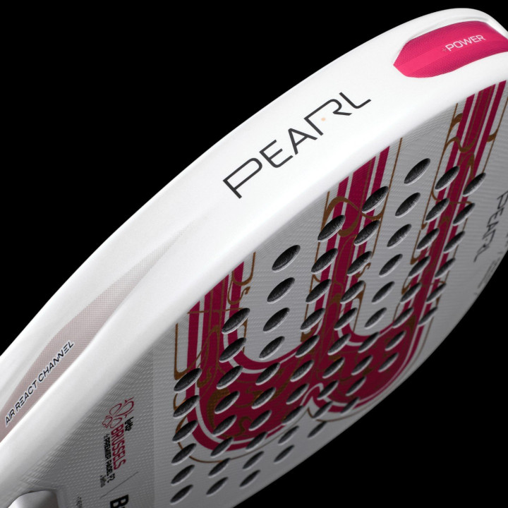 RAQUETTE BULLPADEL PEARL BR 25