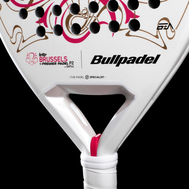RAQUETTE BULLPADEL PEARL BR 25