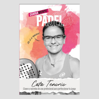 tienda de padel Madrid, tienda de padel online, tienda de padel españa, tienda de padel en linea, LIBRO DIARIAMENTE PADEL CT