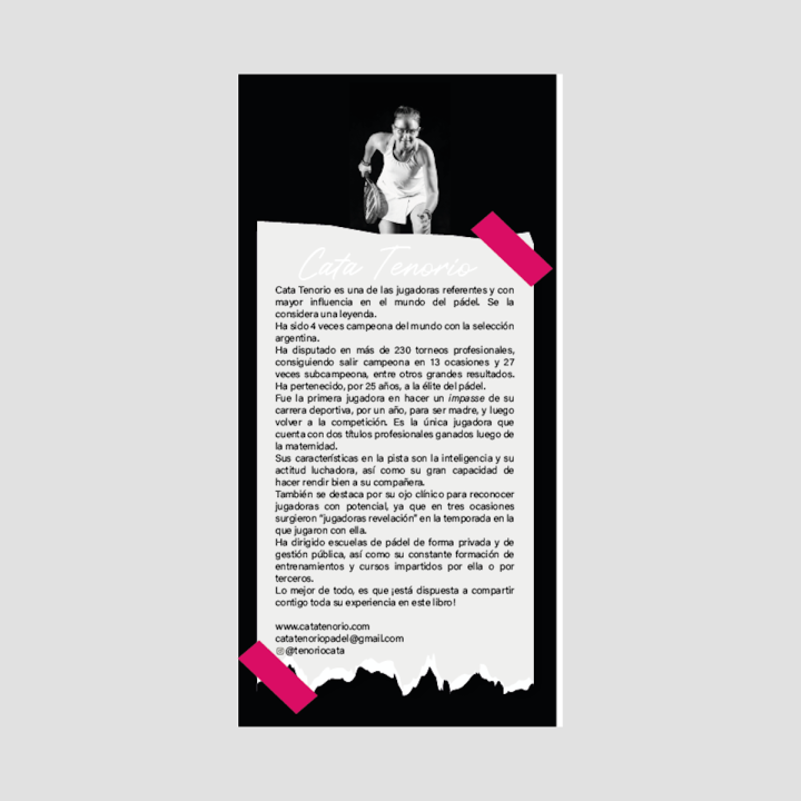 tienda de padel Madrid, tienda de padel online, tienda de padel españa, tienda de padel en linea, LIBRO DIARIAMENTE PADEL CT