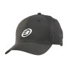 GORRA BULLPADEL BPG251 NEGRO
