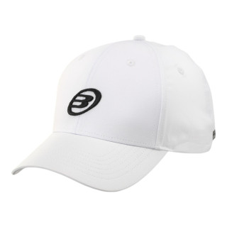 GORRA BULLPADEL BPG251 BLANCO