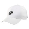 GORRA BULLPADEL BPG251 BLANCO