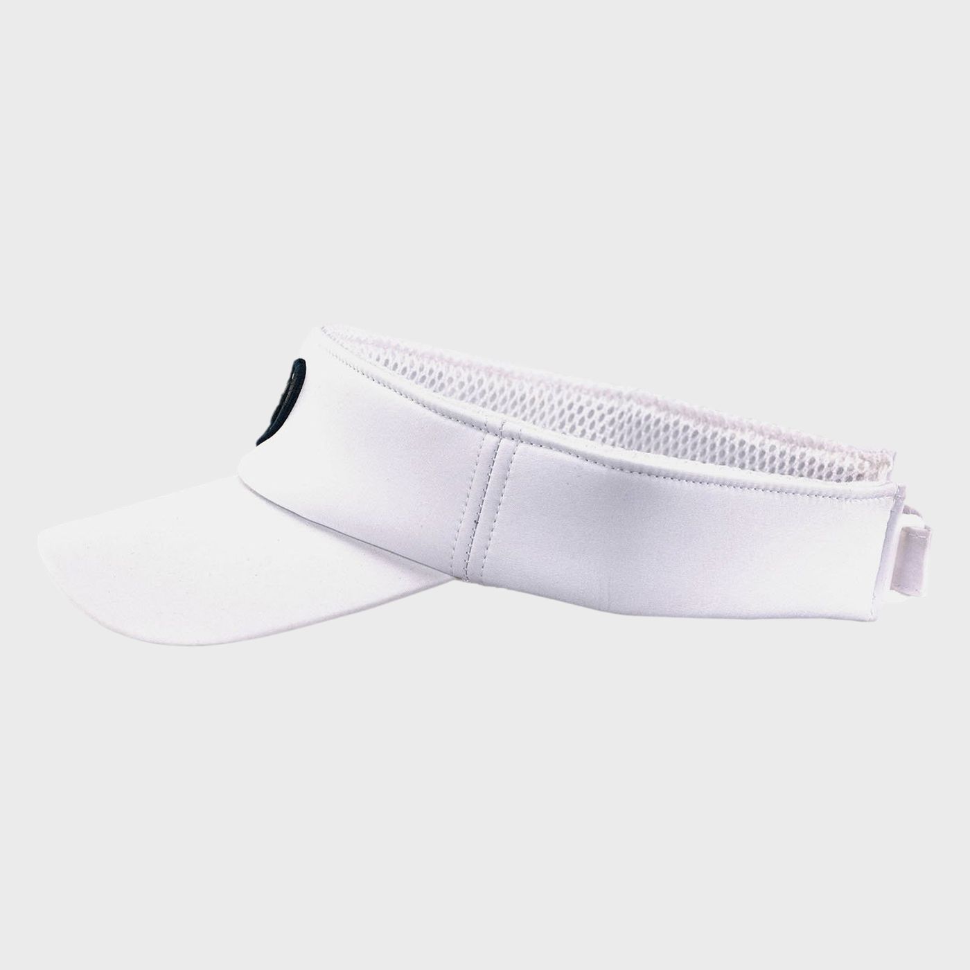 tienda de padel Madrid, tienda de padel online, tienda de padel españa, tienda de padel en linea, GORRA BULLPADEL BPV251 BLANCO