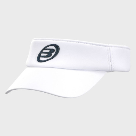tienda de padel Madrid, tienda de padel online, tienda de padel españa, tienda de padel en linea, GORRA BULLPADEL BPV251 BLANCO