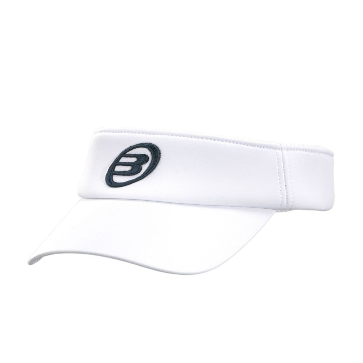 GORRA BULLPADEL BPV251 BLANCO