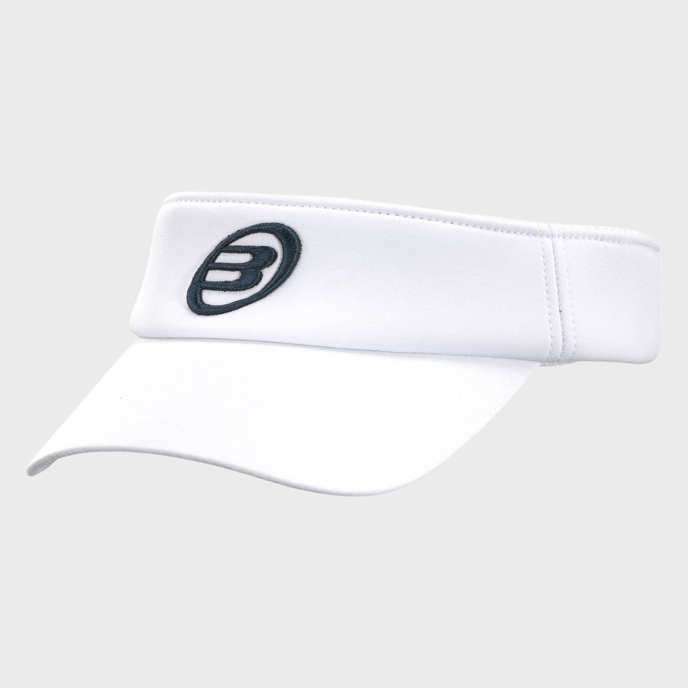 tienda de padel Madrid, tienda de padel online, tienda de padel españa, tienda de padel en linea, GORRA BULLPADEL BPV251 BLANCO