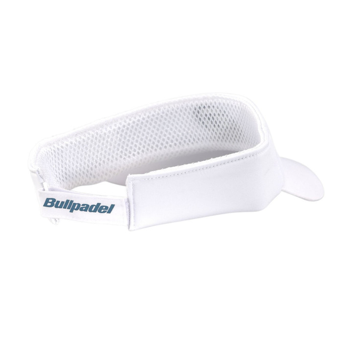 GORRA BULLPADEL BPV251 BLANCO
