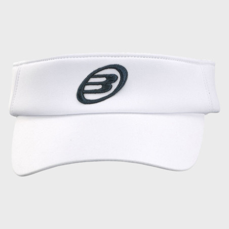 tienda de padel Madrid, tienda de padel online, tienda de padel españa, tienda de padel en linea, GORRA BULLPADEL BPV251 BLANCO