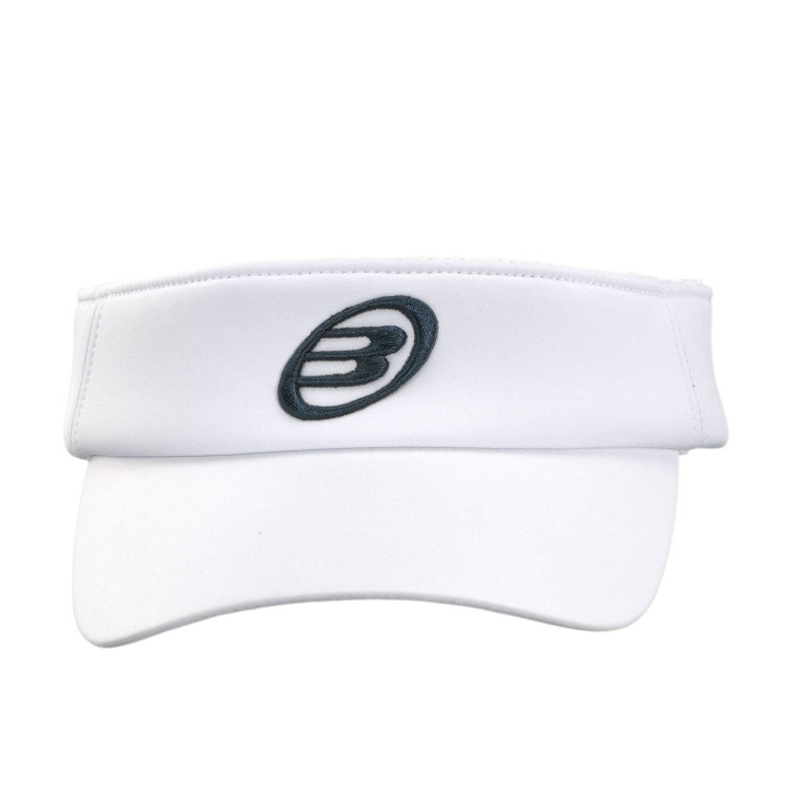 GORRA BULLPADEL BPV251 BLANCO