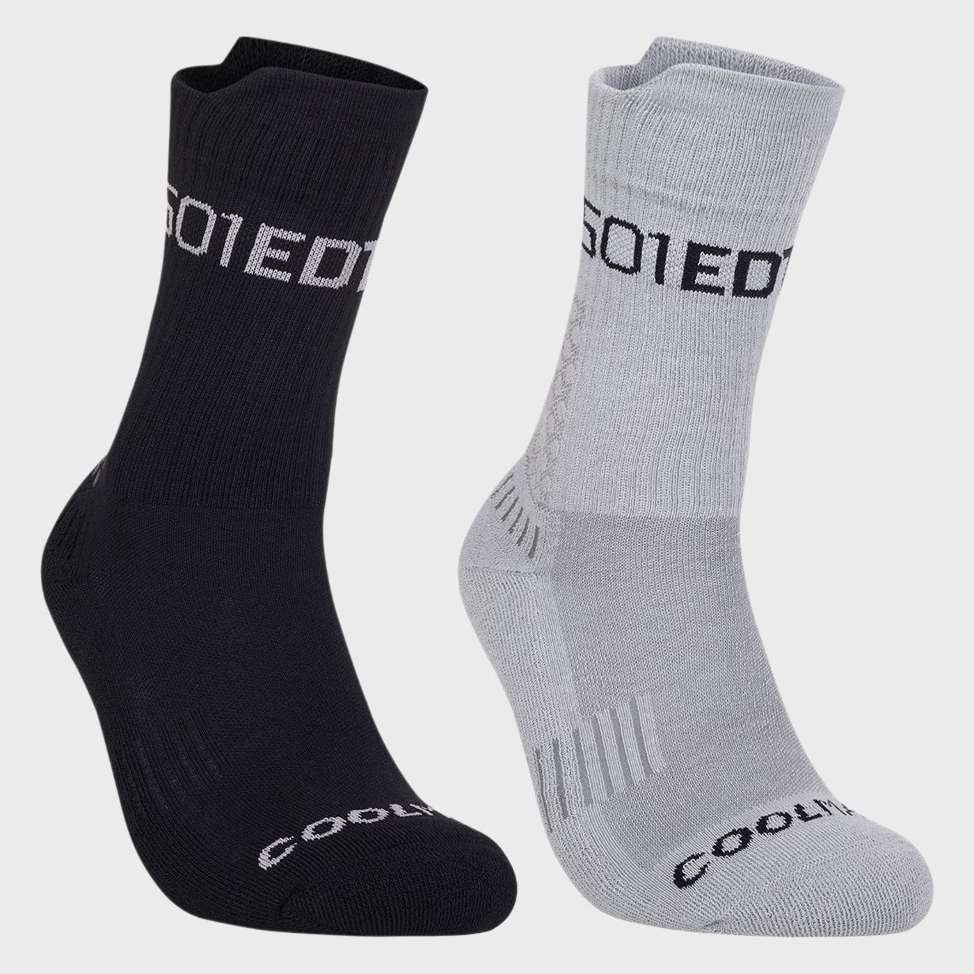 SOCKS BULLPADEL BP25PR U (PACK 2) L
