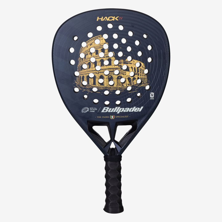 RAQUETTE BULLPADEL HACK 04 25 ITALY