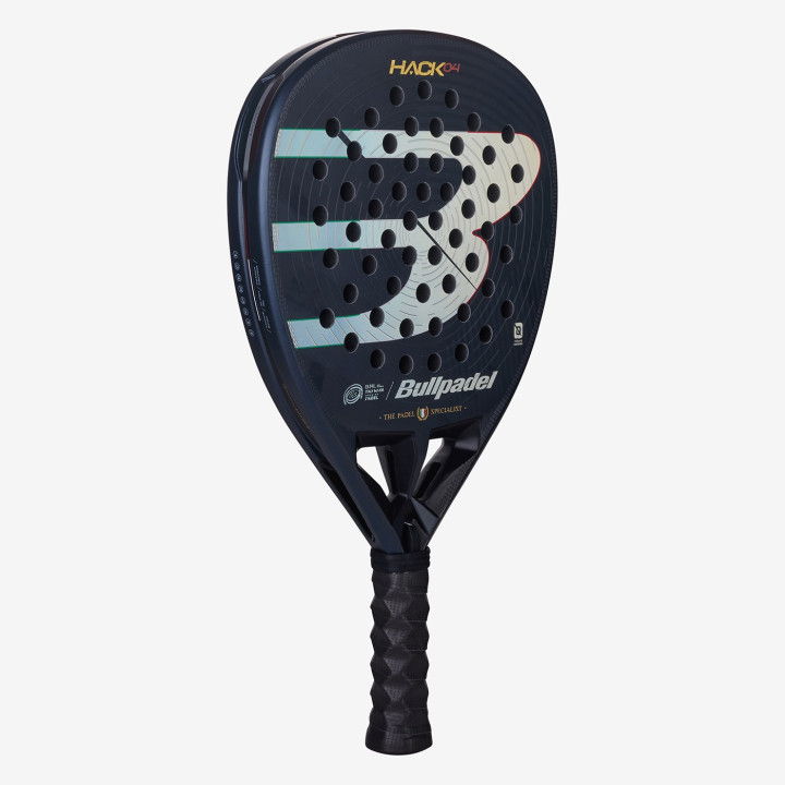 RAQUETTE BULLPADEL HACK 04 25 ITALY