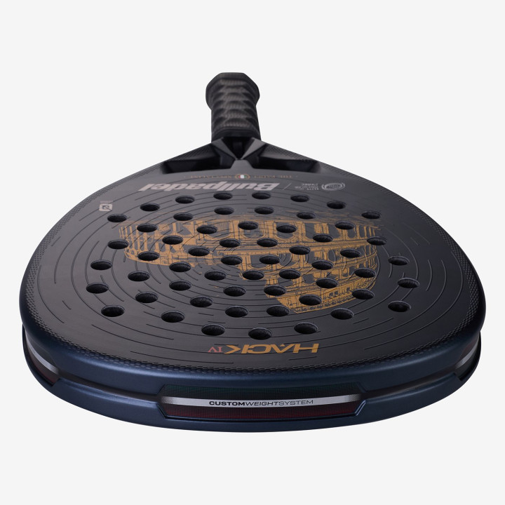 RACKET BULLPADEL HACK 04 25 ITALY