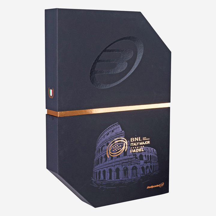 RAQUETTE BULLPADEL HACK 04 25 ITALY