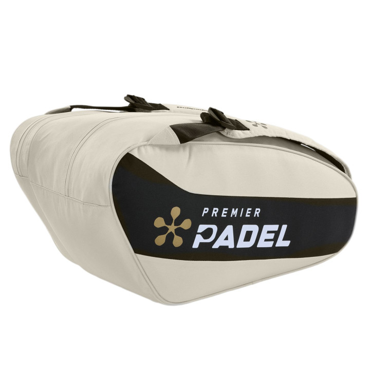 SAC BULLPADEL BPP25015 TOUR PREMIER BLANC