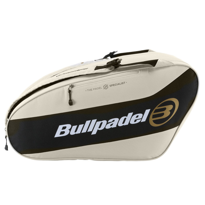 BORSA BULLPADEL BPP25015 TOUR PREMIER BIANCO